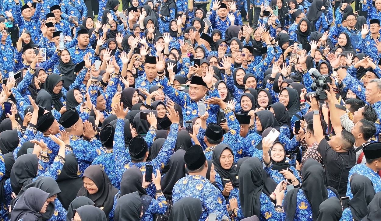 9.756 Formasi PPPK Paruh Waktu Pemkab Bogor, Simak Syaratnya