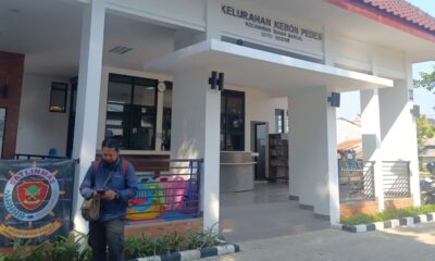 Kantor Kelurahan Kebon Pedes Usung Konsep Green Building