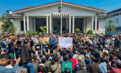 Pedagang Masih Diizinkan Berjualan di Pasar Bogor 