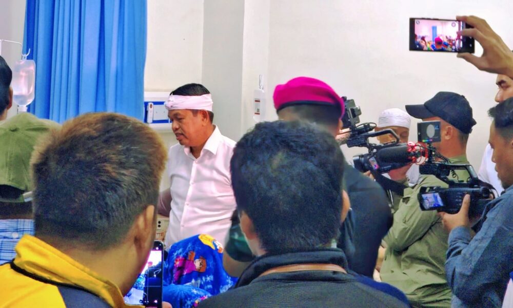 Gubernur Jabar KDM Siap Ambil Alih Pengelolaan RSUD Kota Bogor