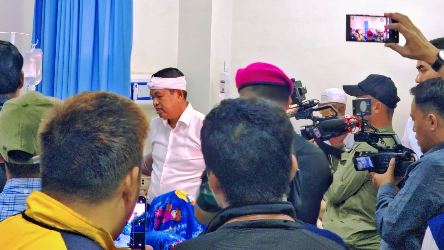 Gubernur Jabar KDM Siap Ambil Alih Pengelolaan RSUD Kota Bogor