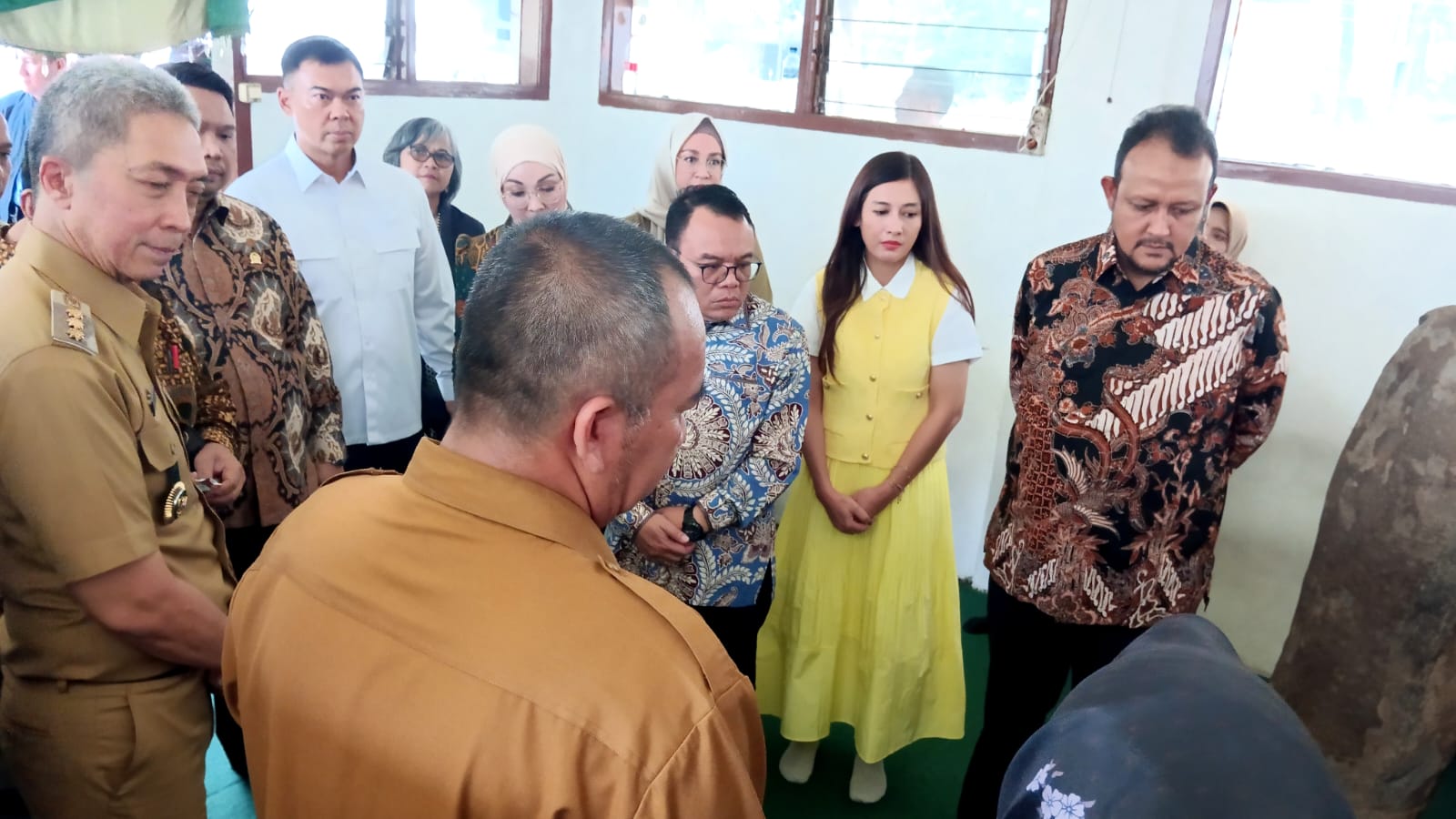 Komisi Vll DPR RI Dorong Pengembangan Kampung Wisata di Kota Bogor
