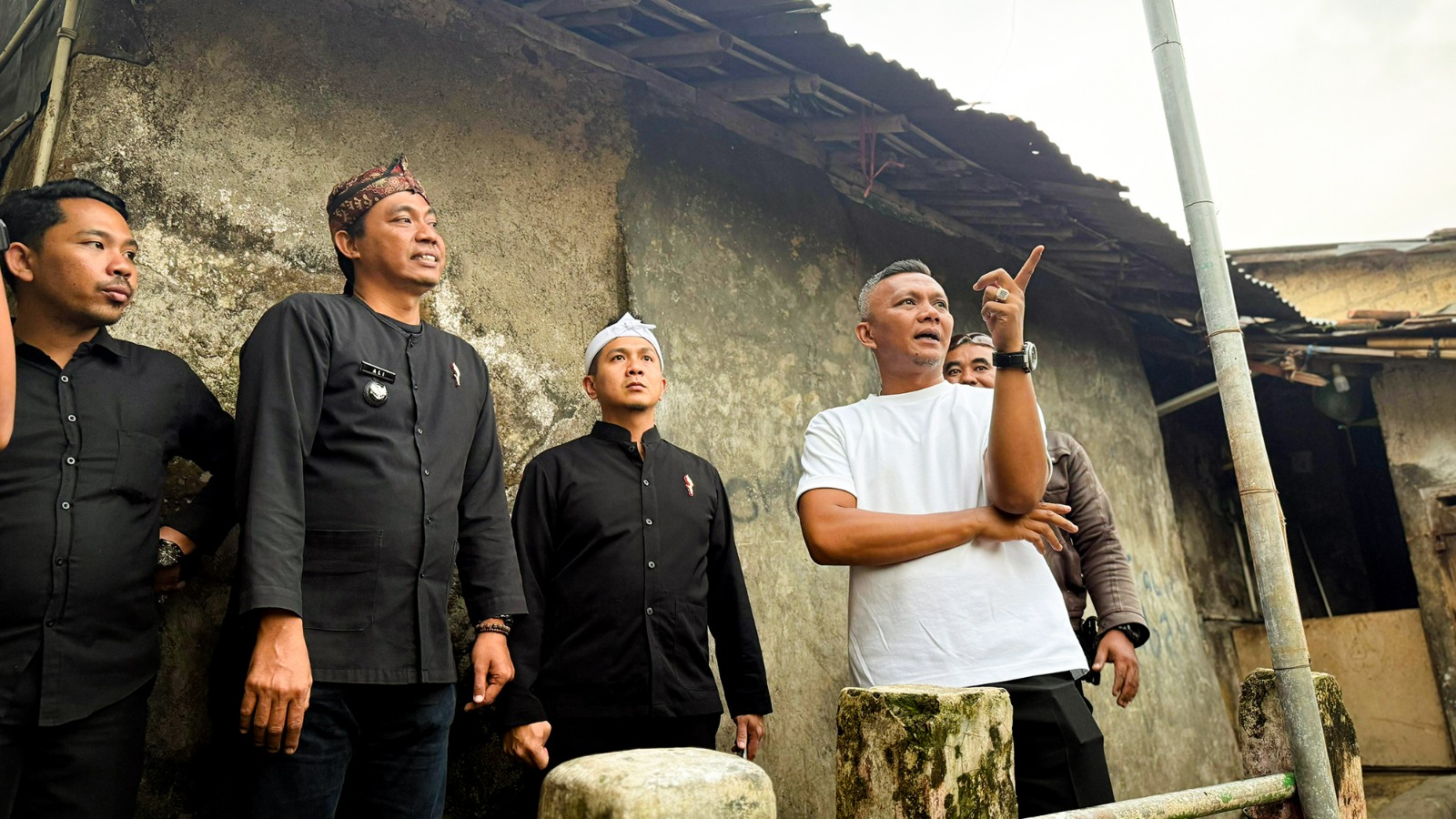 Jembatan Penghubung Paledang-Pasirjaya Bakal Dibangun