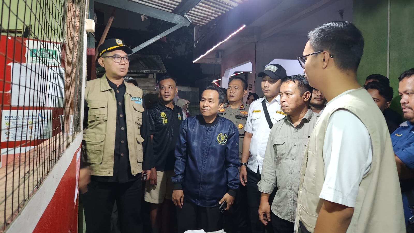 Aktif Siskamling, Warga Karangasem Timur Diapresiasi