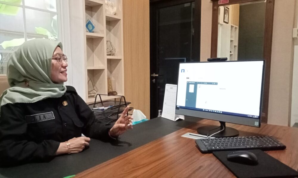 Bagian PBJ Kota Bogor Rampungkan 95 Persen Paket Lelang