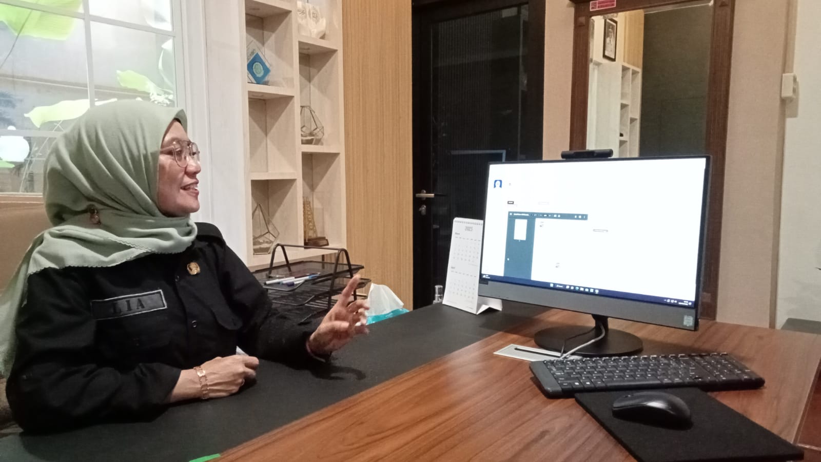 Bagian PBJ Kota Bogor Rampungkan 95 Persen Paket Lelang