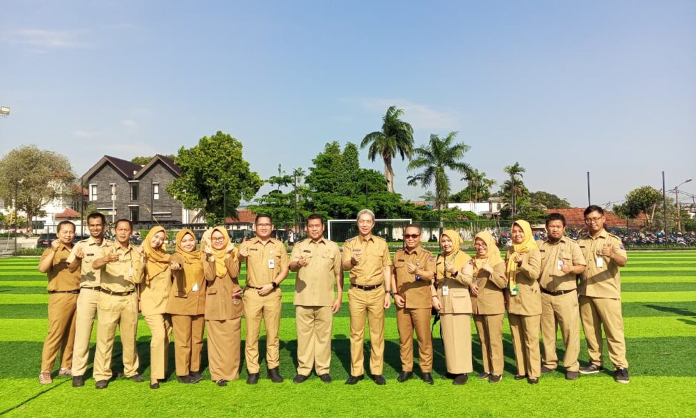 Siapkan Fasilitas Olahraga, Wujudkan Masyarakat Sehat