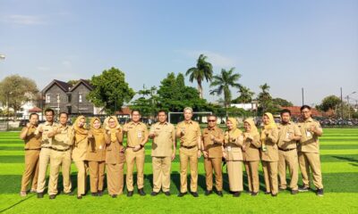 Siapkan Fasilitas Olahraga, Wujudkan Masyarakat Sehat