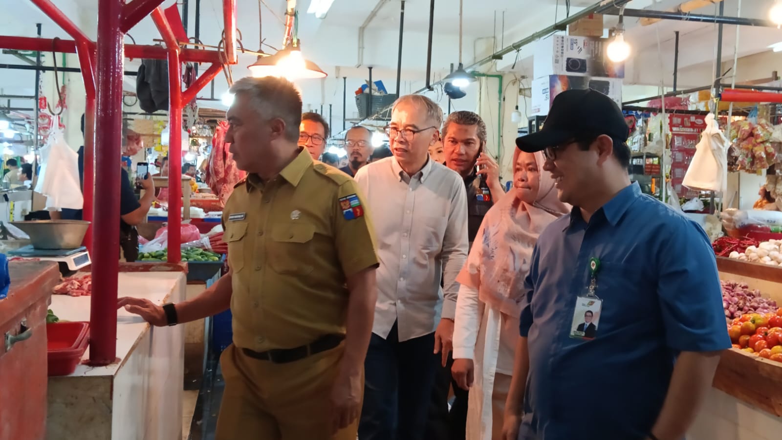 Kota Bogor Bersiap Dinilai Kota Sehat Nasional