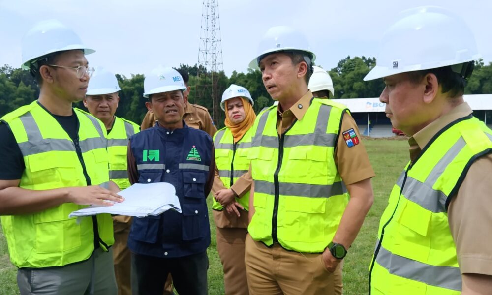 Wanti-wanti Dedie Rachim di Rehabilitasi Stadion Pajajaran