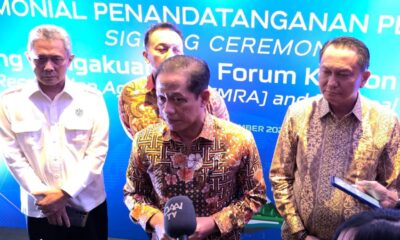AMDAL Rampung, KLH Kawal Proyek Pagar Laut Cilincing