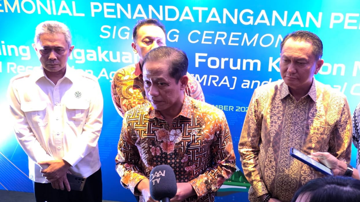 AMDAL Rampung, KLH Kawal Proyek Pagar Laut Cilincing