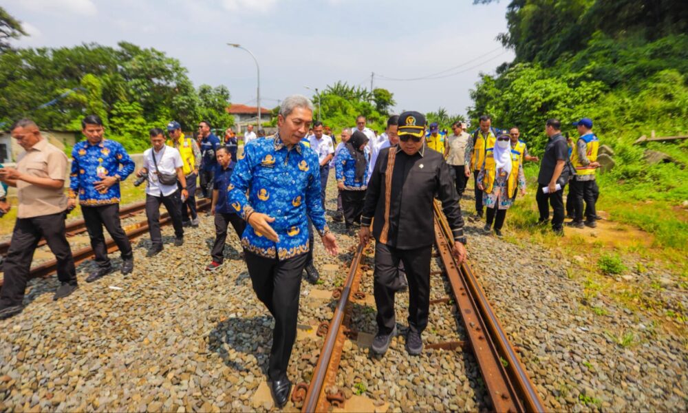 Komisi V DPR RI Minta Percepatan Penanganan Longsor Batutulis 