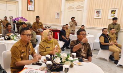 Alma Wiranta Kembali Dipercaya jadi Kabag Hukum dan HAM Kota Bogor