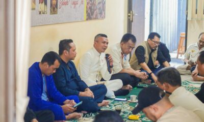Di Kantor FPK Kota Bogor, Jenal Mutaqin Dorong Kolaborasi Lebih Masif