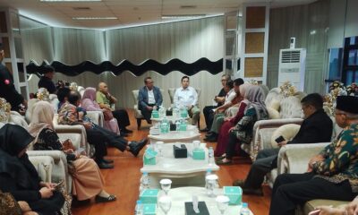 Ke DPRD, Forkom Perguruan Tinggi Bogor Usulkan Beasiswa untuk Mahasiswa