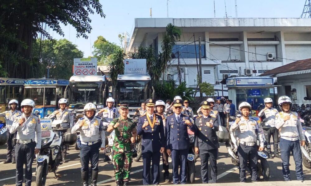 Harhubnas 2025, Dishub Kota Bogor Perkuat Penataan Transportasi