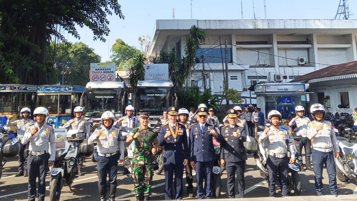Harhubnas 2025, Dishub Kota Bogor Perkuat Penataan Transportasi