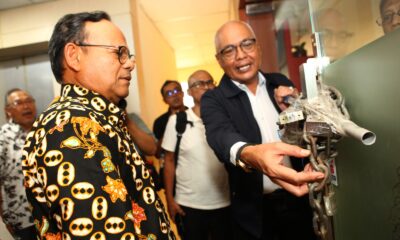 PWI Resmi Kembali Tempati Lantai 4 Gedung Dewan Pers
