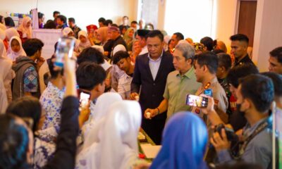 Dari Pelajar, Masyarakat Hingga ASN Pamer Karya Inovasi di Bogor Innovation Awards