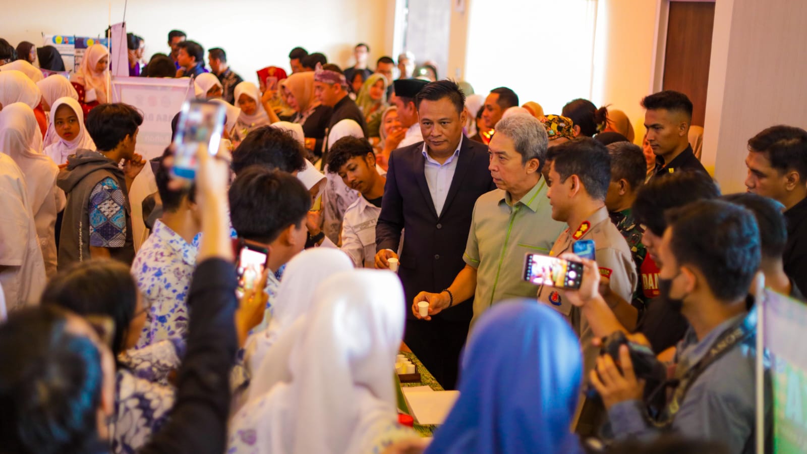 Dari Pelajar, Masyarakat Hingga ASN Pamer Karya Inovasi di Bogor Innovation Awards