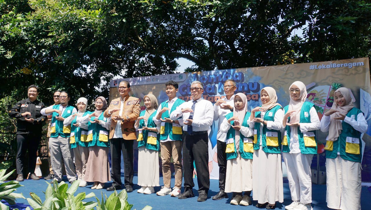 Bogor Food Savior: Komitmen Generasi Muda Kota Bogor Perkuat Sistem Pangan