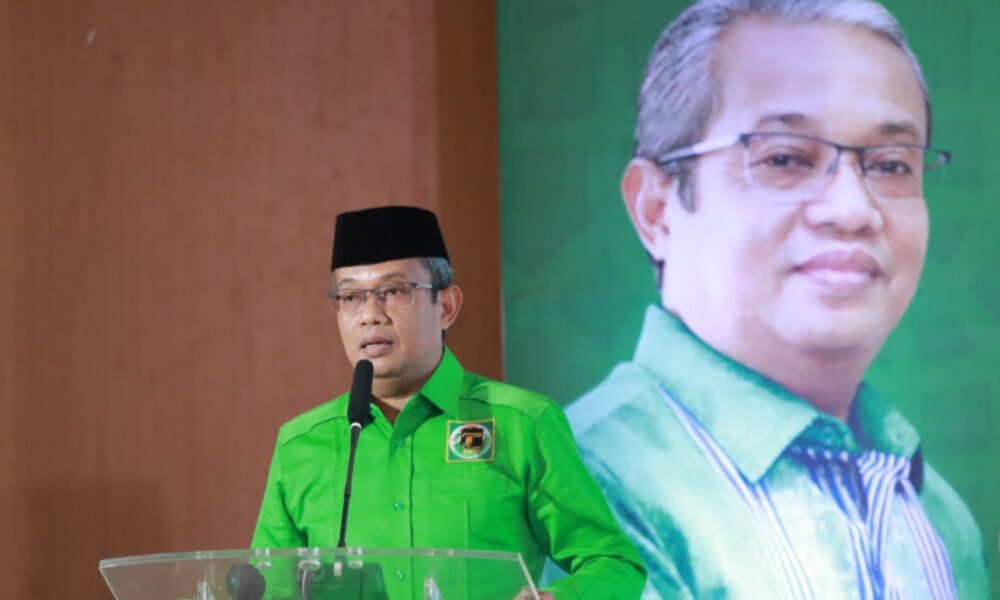 PPP Kota Bogor Dukung Agus Suparmanto jadi Ketum di Muktamar X 