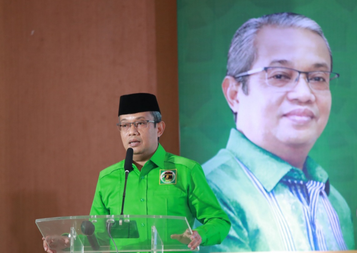 PPP Kota Bogor Dukung Agus Suparmanto jadi Ketum di Muktamar X 