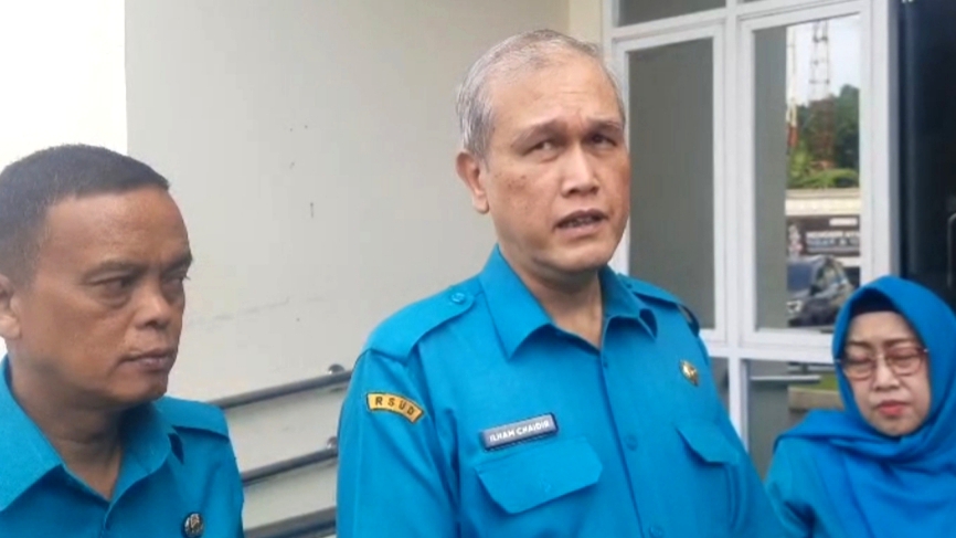 RSUD Kota Bogor Pastikan Perawatan Maksimal Pasien Korban Ambruk Majelis Taklim