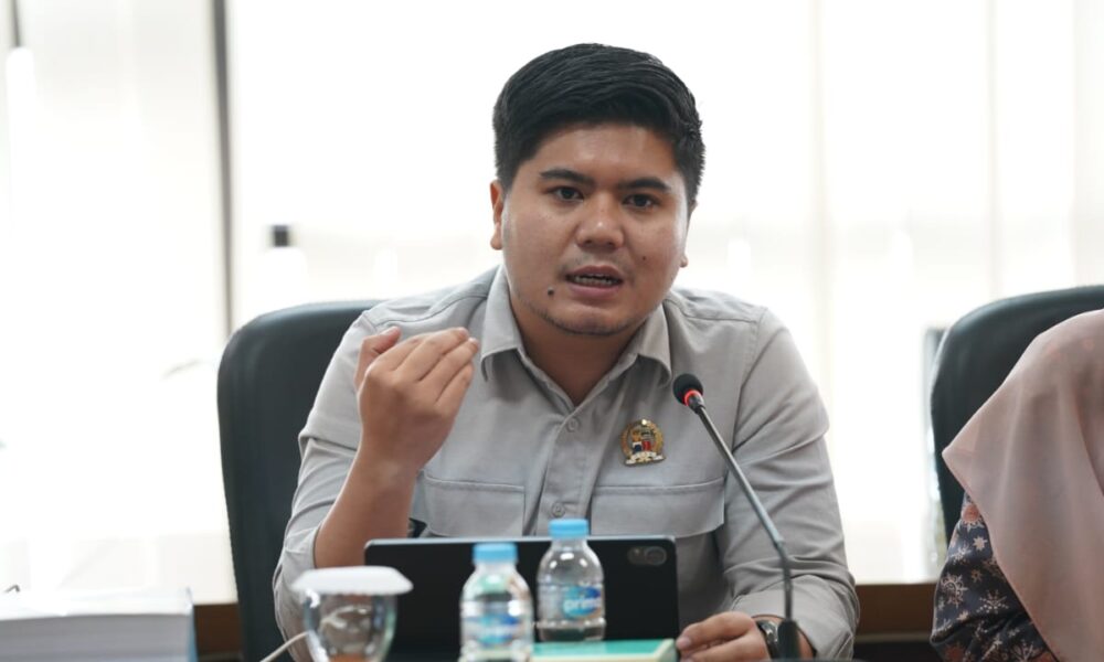 Dewan Dorong Pemkot Bogor Tuntaskan PR Perda Pesantren: Bentuk Tim Khusus