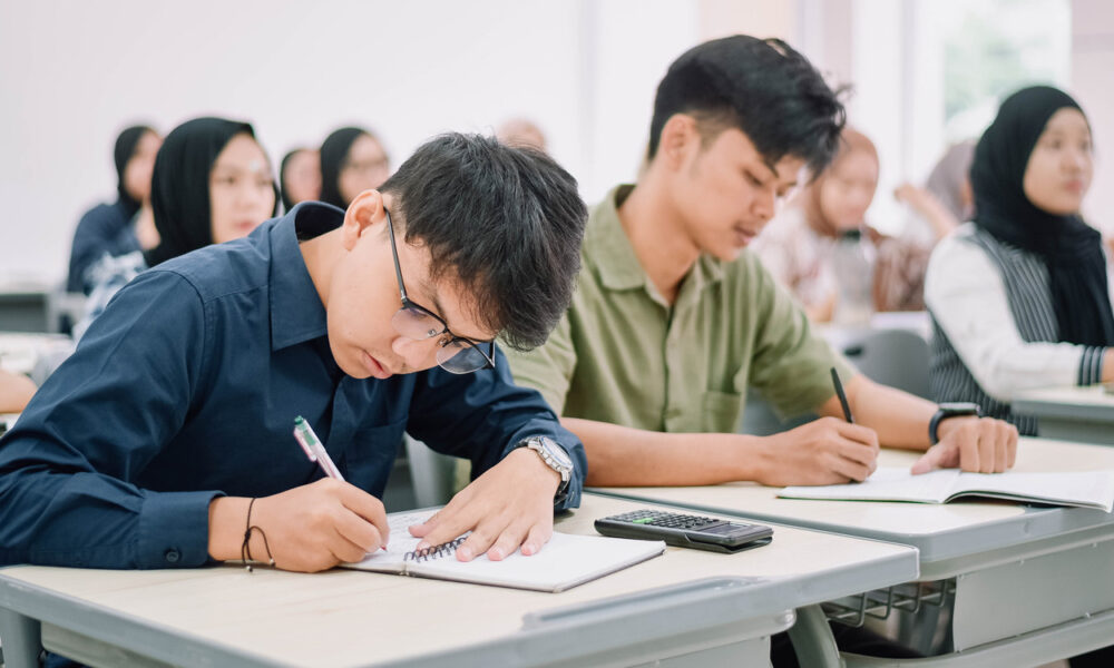 Mahasiswa Wajib Tahu! 5 Kebiasaan Penting yang Dukung Kesuksesan di Bangku Kuliah