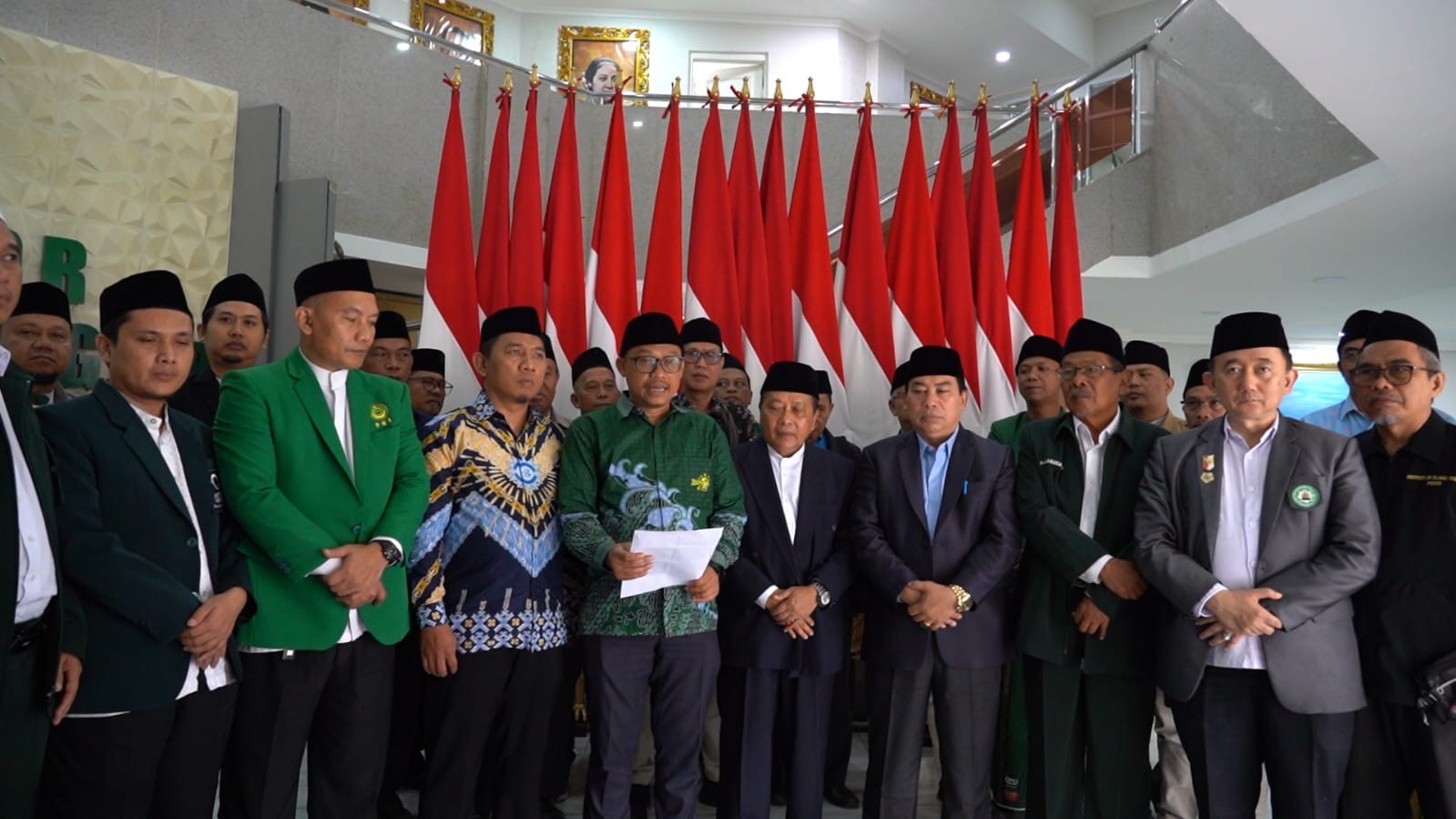 Forum Ormas Islam Kabupaten Bogor Ajak Umat Jaga Persatuan