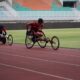 Atlet Disabilitas SOD-SKODI Latih Tanding di Stadion Pakansari