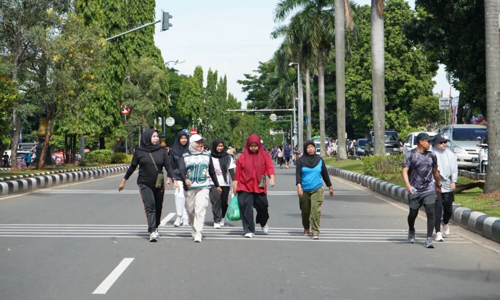 Uji Coba CFD Tegar Beriman, Pemkab Bogor Siapkan Skema Rekayasa Lalin Bertahap