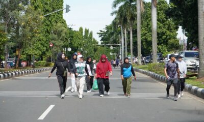 Uji Coba CFD Tegar Beriman, Pemkab Bogor Siapkan Skema Rekayasa Lalin Bertahap