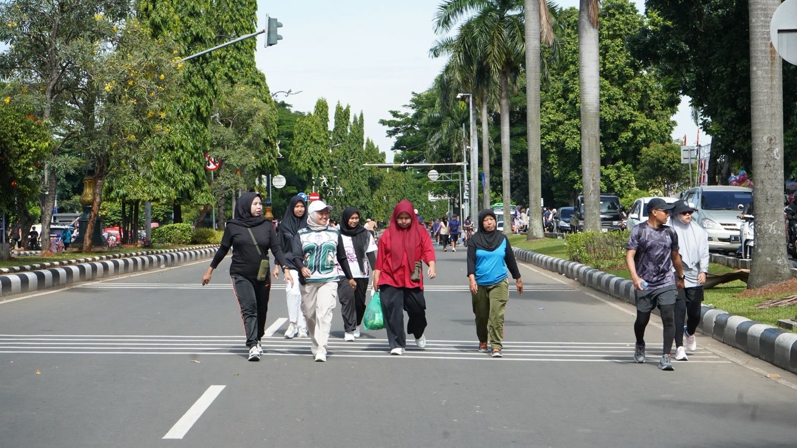 Uji Coba CFD Tegar Beriman, Pemkab Bogor Siapkan Skema Rekayasa Lalin Bertahap