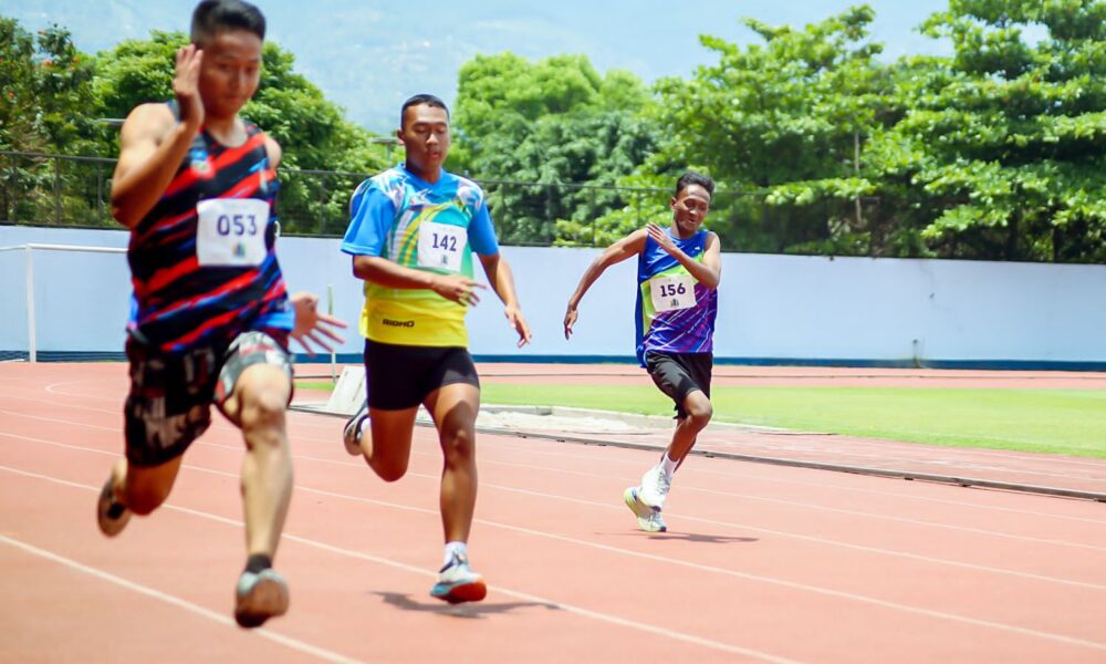 Atlet Disabilitas Kota Bogor Boyong 2 Emas dan 1 Perak di Peparda Jabar 
