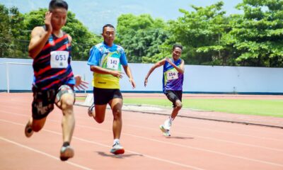 Atlet Disabilitas Kota Bogor Boyong 2 Emas dan 1 Perak di Peparda Jabar 