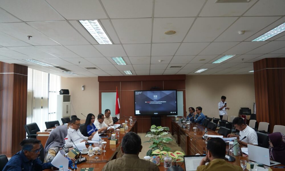 2 Perda Ini Dievaluasi Bapemperda DPRD Kota Bogor