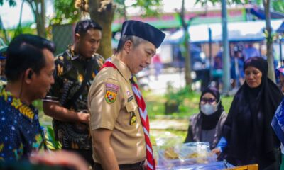 Dari Warga untuk Warga, Pesta Rakyat di Villa Mutiara Bogor