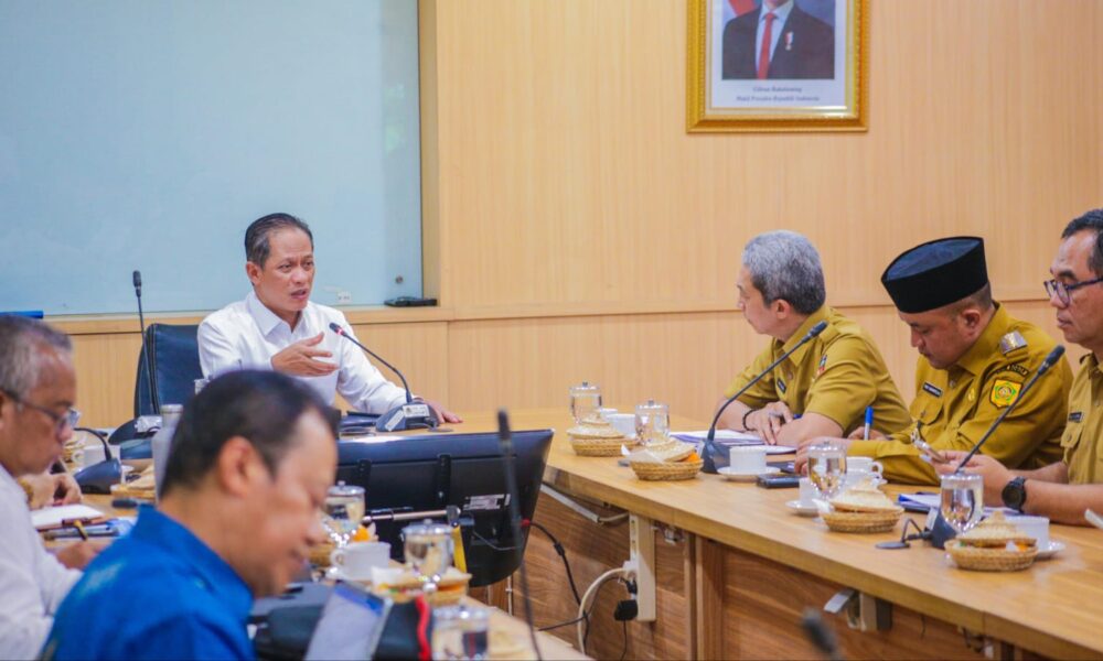 Masuk Proyek PSEL, Dedie Rachim: Bogor Raya Siap Penuhi Kuota Sampah