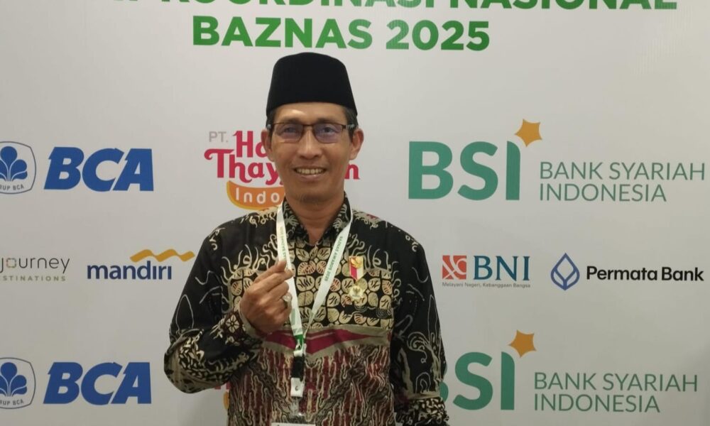 BAZNAS Kota Bogor Salurkan Bantuan Pendidikan untuk 128 Siswa di 41 Sekolah