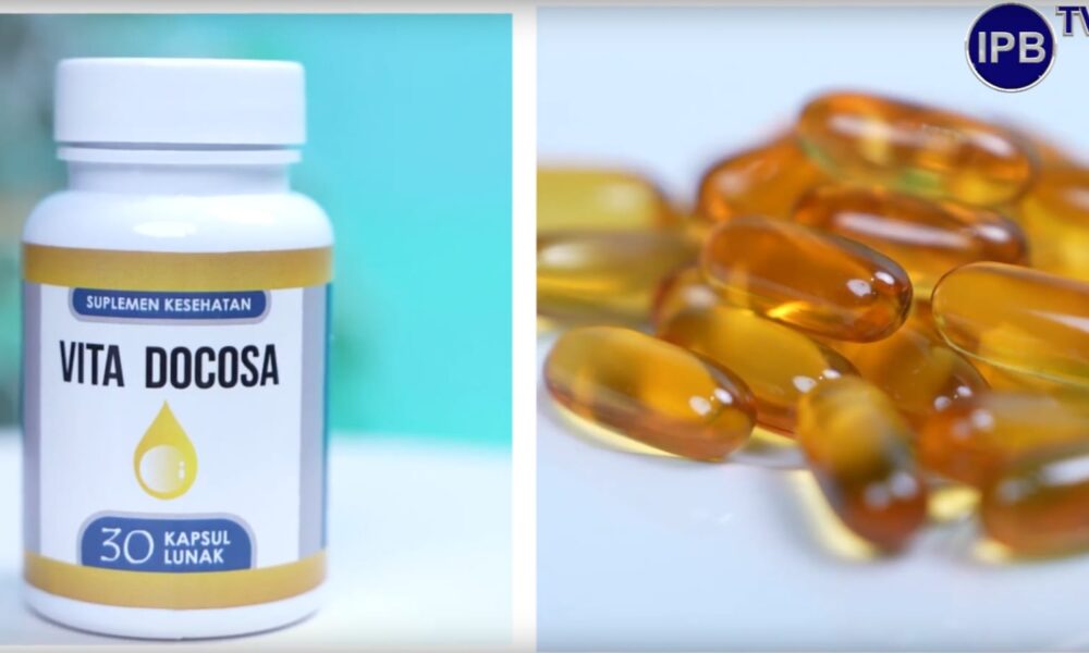 Limbah Mata Tuna Disulap jadi Suplemen Kaya DHA