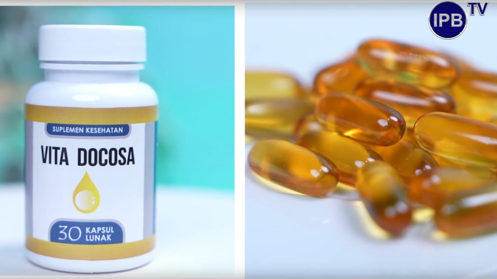 Limbah Mata Tuna Disulap jadi Suplemen Kaya DHA