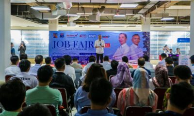 Tekan Pengangguran 18 Persen, Pemkot Bogor Gandeng 40 Perusahaan Lewat Job Fair