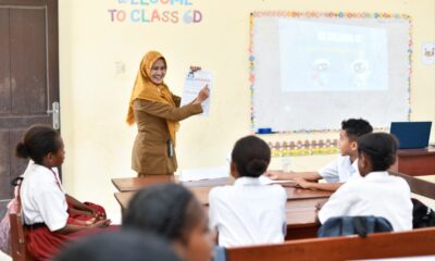 Bahasa Inggris Akan Wajib pada SD Sederajat Mulai TA 2027/2028