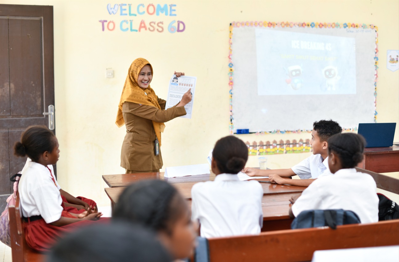 Bahasa Inggris Akan Wajib pada SD Sederajat Mulai TA 2027/2028