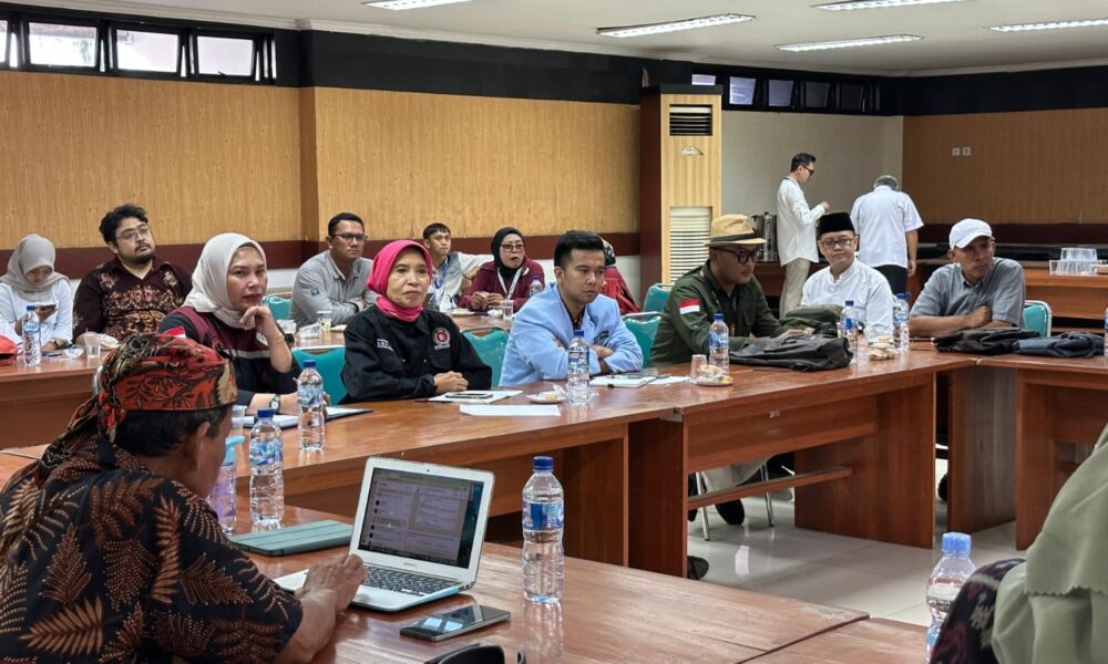 Diskominfo Perkuat Peran KIM di Bogor jadi Mitra Strategis Penyebar Informasi