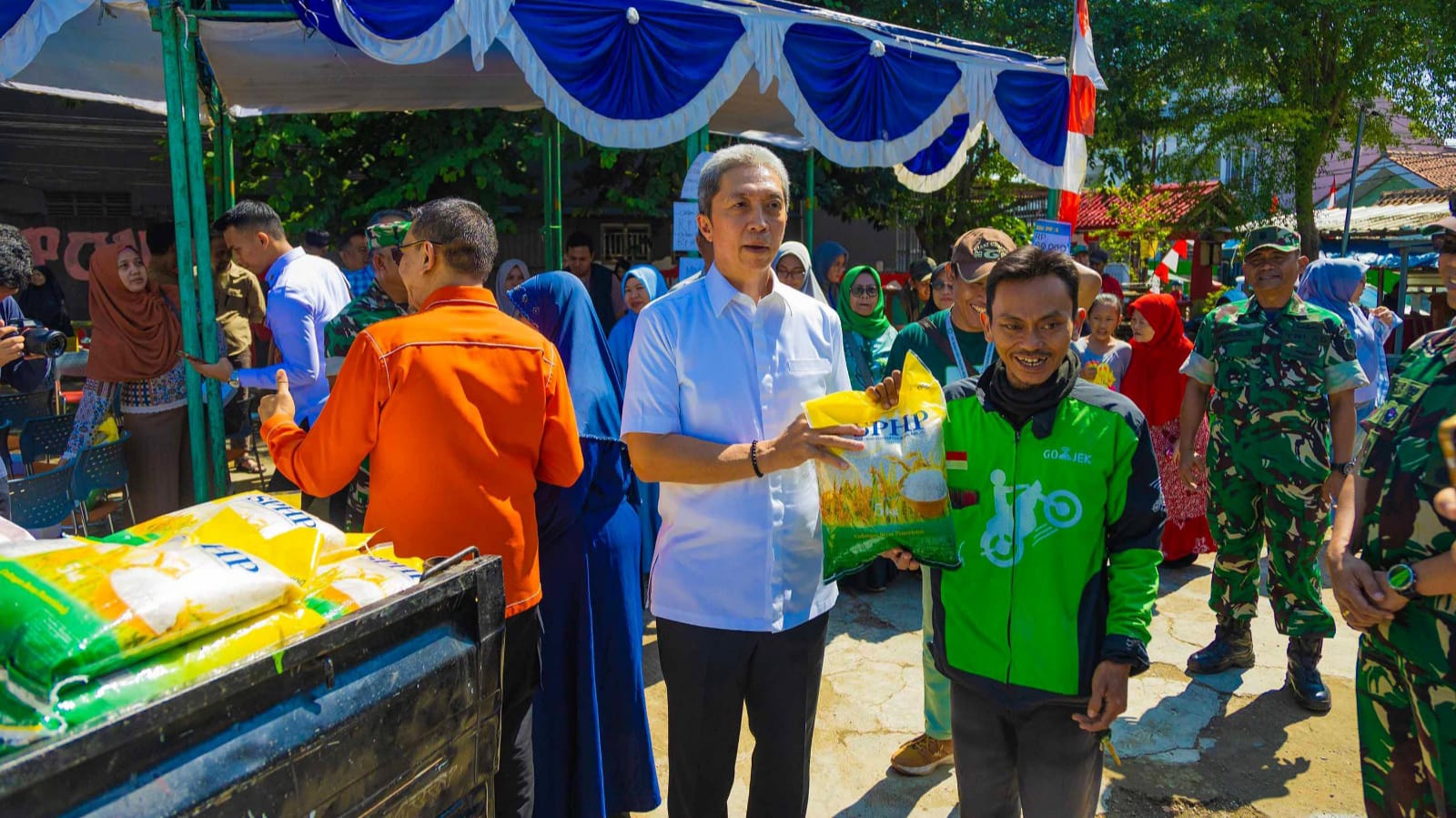 Pemkot Bogor Konsisten Tekan Inflasi