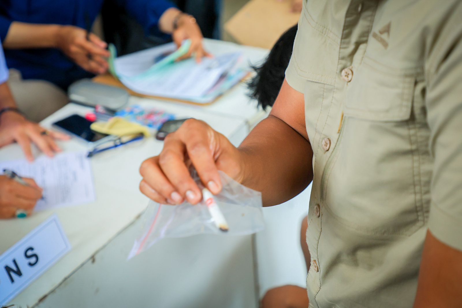 6 Orang Terjaring Sidak Kawasan Tanpa Rokok di Mal Kota Bogor 